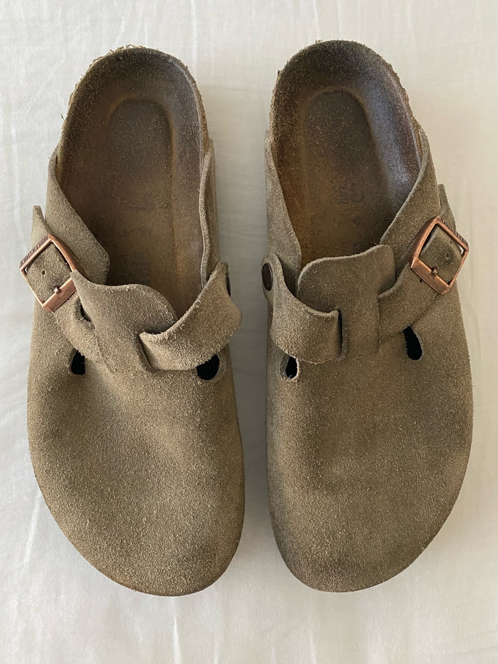Birkenstock Clogs